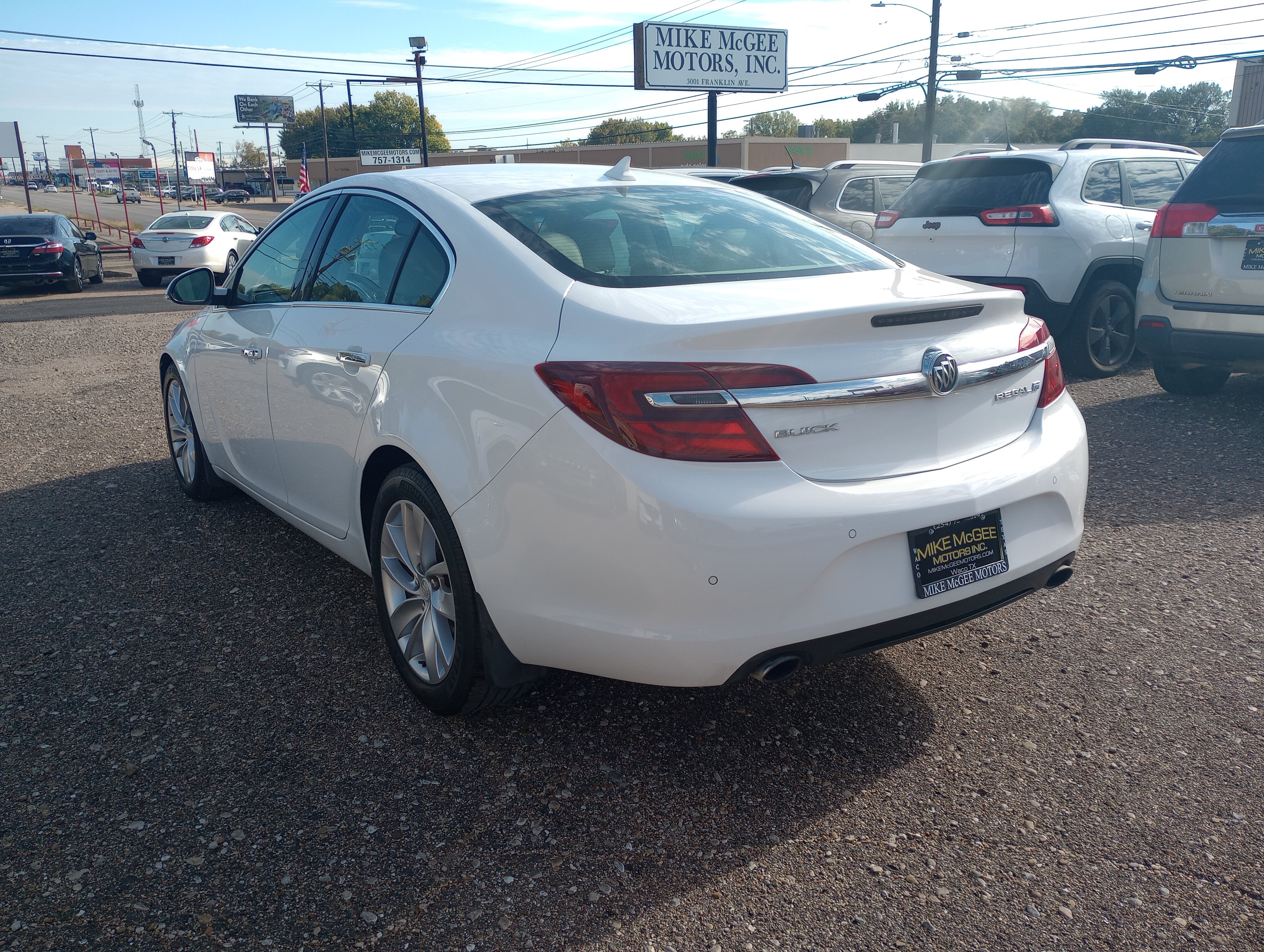 Used 2014 Buick Regal Premium FWD image 5