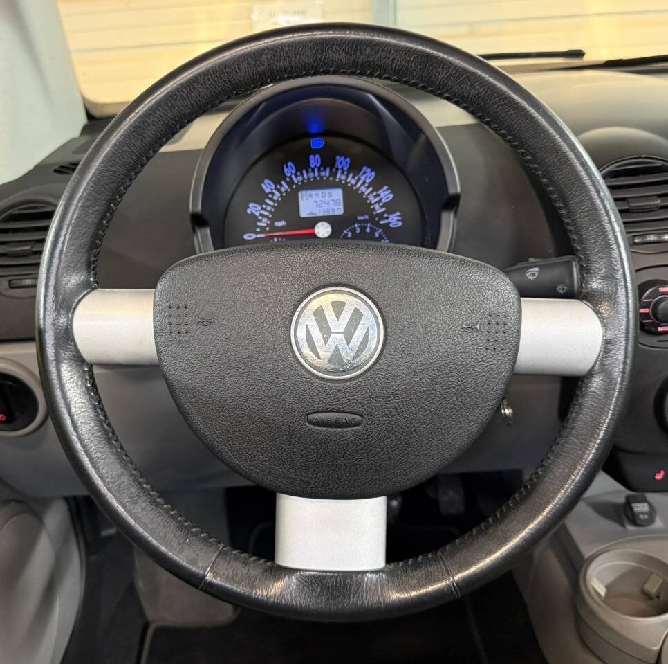 Used 2003 Volkswagen Beetle GLX FWD image 15