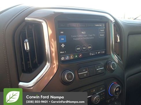 Used 2023 Chevrolet Silverado 3500 High Country w/ Z71 Off-Road Package image 16