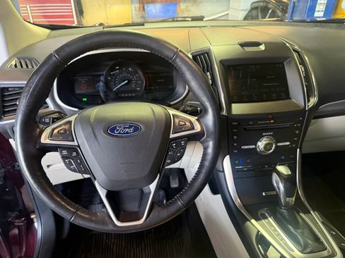 Used 2018 Ford Edge Titanium w/ Equipment Group 302A image 20