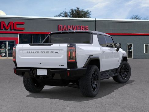 New 2026 GMC Hummer EV 4x4 Crew Cab image 4