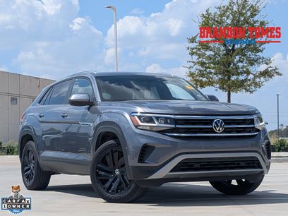 Used 2023 Volkswagen Atlas Cross Sport SE