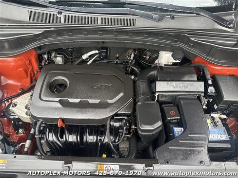 Used 2017 Hyundai Santa Fe Sport image 18