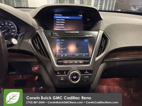 Used 2018 Acura MDX 3.5L image 20