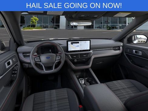 New 2026 Ford Explorer ST-Line w/ ST-Line Street Pack image 10