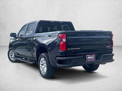 Used 2023 Chevrolet Silverado 1500 RST RWD image 13