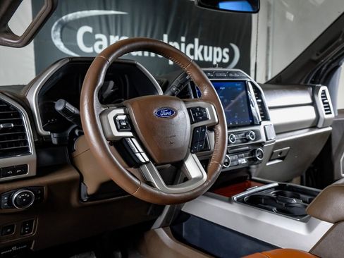 Used 2022 Ford F350 King Ranch image 15