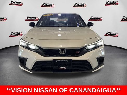 Used 2022 Honda Civic Si image 2