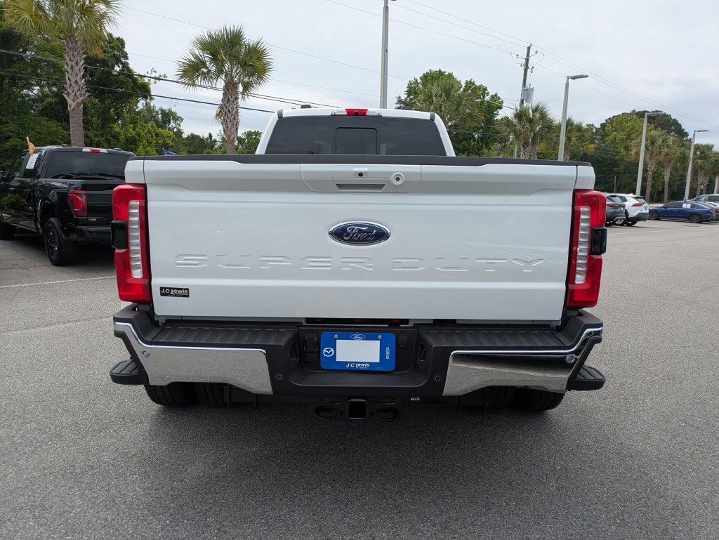New 2026 Ford F350 Lariat w/ Lariat Ultimate Package AWD/4WD image 4