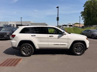 Used 2022 Jeep Grand Cherokee Limited AWD/4WD video 2