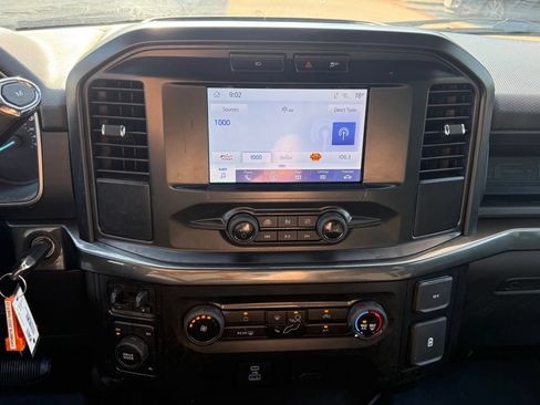 Used 2023 Ford F150 XL w/ STX Appearance Package AWD/4WD image 16