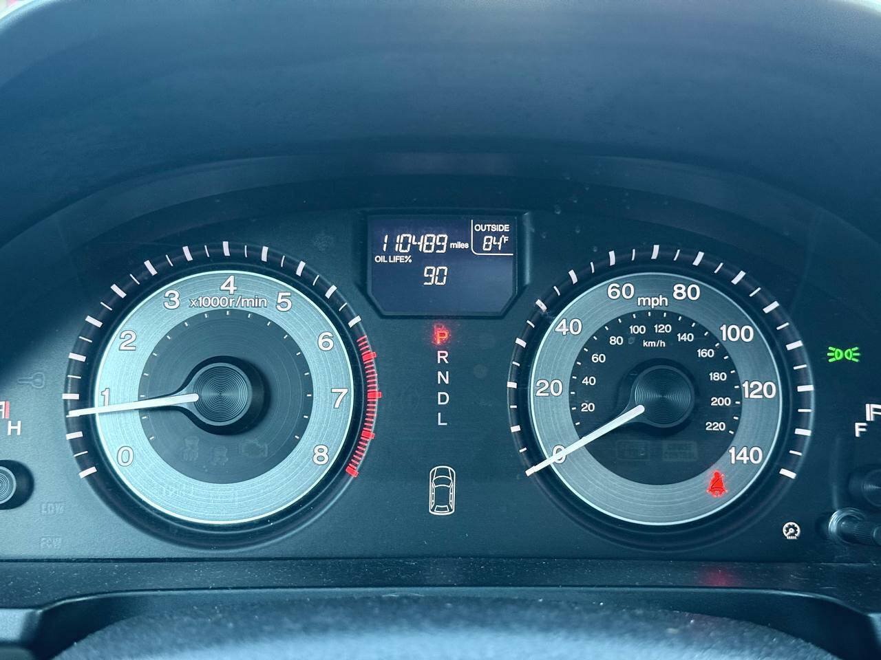 Used 2016 Honda Odyssey EX-L image 35