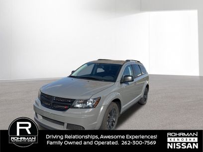 Used 2020 Dodge Journey SE w/ SE Popular Equipment Group
