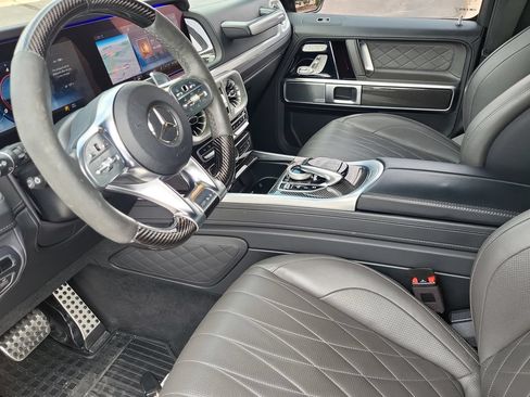 Used 2020 Mercedes-Benz G 63 AMG 4MATIC image 12