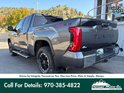 Used 2023 Toyota Tundra SR5 w/ TRD Off-Road Package AWD/4WD image 5