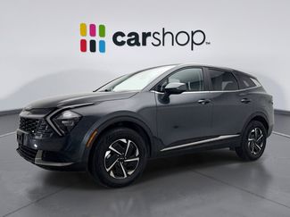 Used 2023 Kia Sportage LX video 1