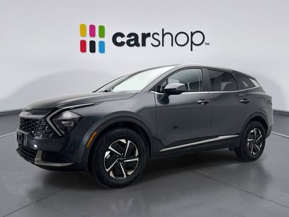 Used 2023 Kia Sportage LX