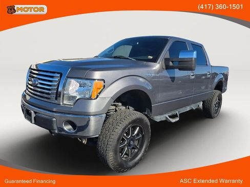 Used 2011 Ford F150 XLT w/ XLT Chrome Pkg AWD/4WD image 1