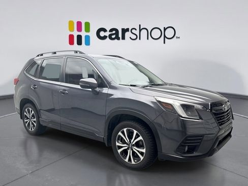 Used 2023 Subaru Forester Limited AWD/4WD image 7