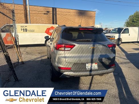 Used 2023 Chevrolet TrailBlazer LT image 5