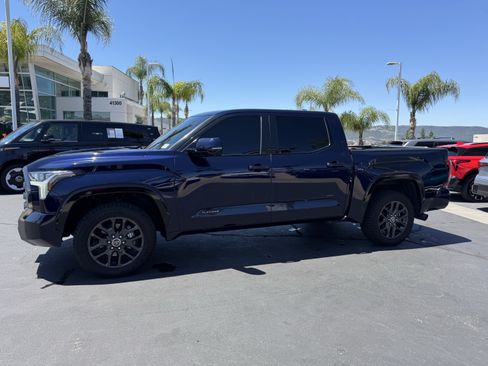 Used 2023 Toyota Tundra Platinum AWD/4WD image 14