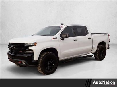 Used 2019 Chevrolet Silverado 1500 LT Trail Boss