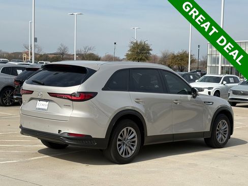 Used 2025 MAZDA CX-90 3.3 Turbo w/ Preferred Package image 7