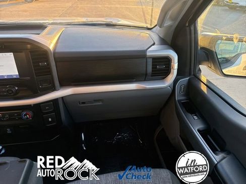 Used 2023 Ford F150 XLT image 17