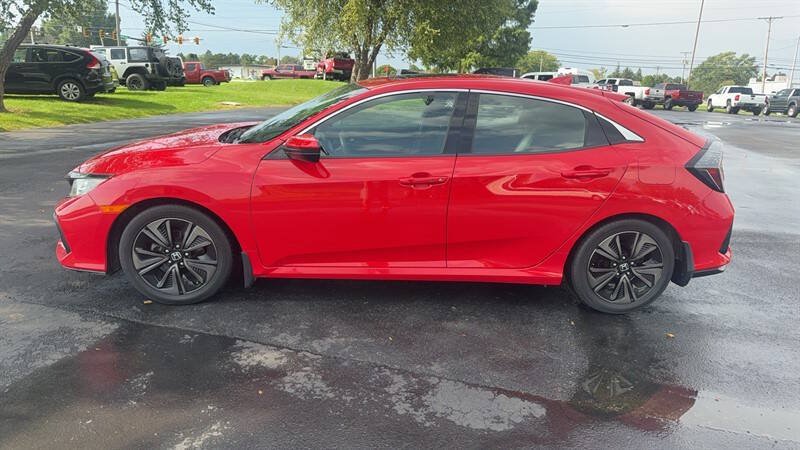 Used 2018 Honda Civic EX image 5