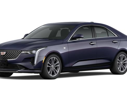 New 2026 Cadillac CT4 Luxury image 25