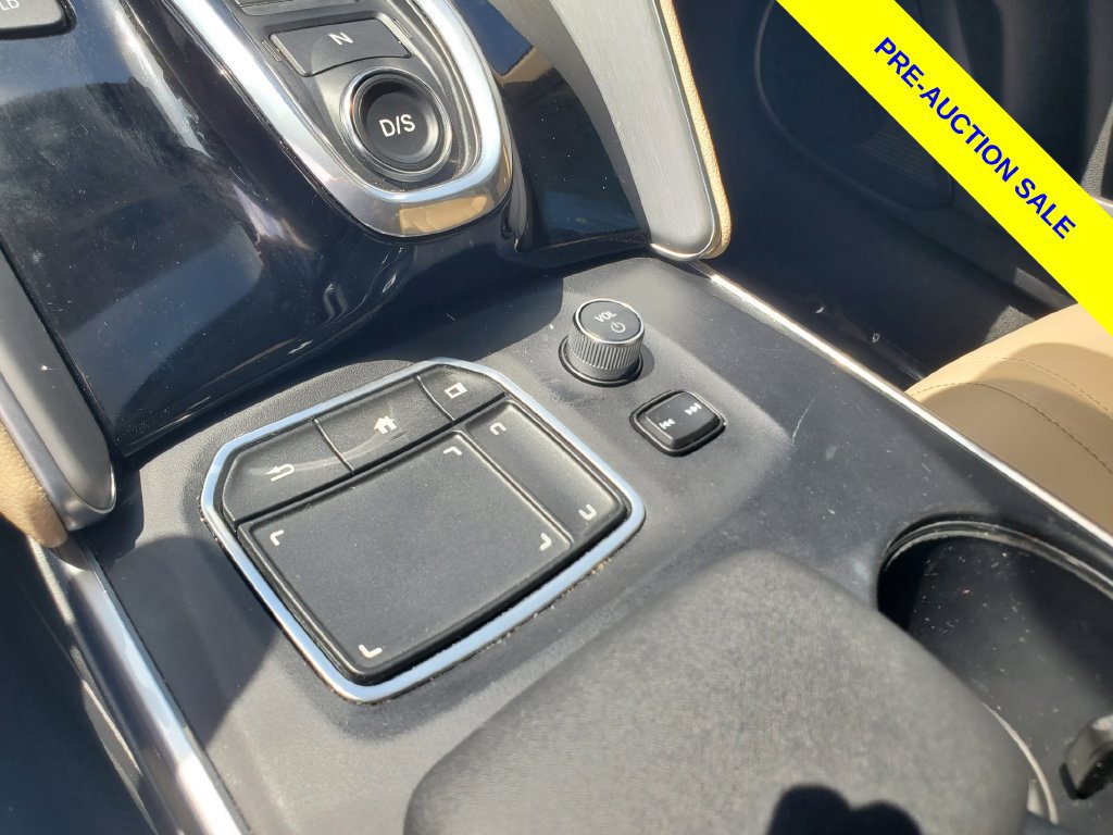 Certified 2023 Acura TLX FWD image 31