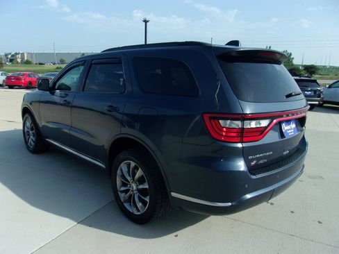 Used 2021 Dodge Durango SXT AWD/4WD image 8