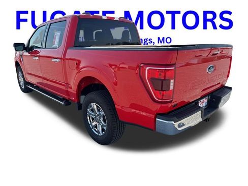 Used 2023 Ford F150 XLT w/ Equipment Group 302A High image 3