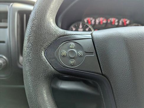 Used 2016 Chevrolet Silverado 1500 W/T w/ WT Convenience Package image 13