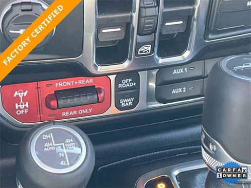 Certified 2024 Jeep Gladiator Rubicon image 35