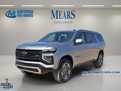 Used 2025 Chevrolet Suburban Z71