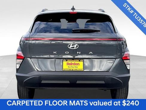 New 2026 Hyundai Kona SEL Sport image 4