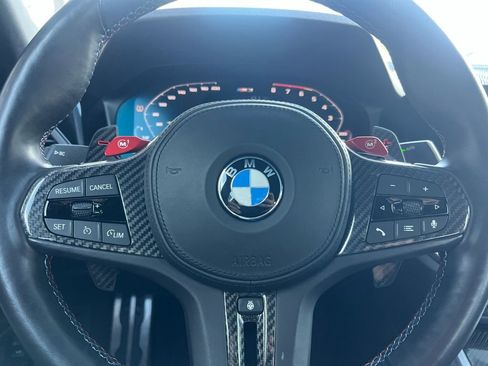 Used 2021 BMW M3 Competition w/ M Carbon Exterior Package image 24