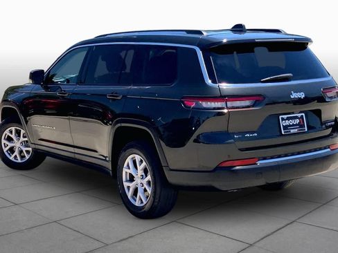 Used 2022 Jeep Grand Cherokee L Limited AWD/4WD image 12