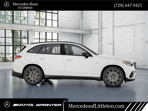 New 2026 Mercedes-Benz GLC 43 AMG 4MATIC image 15