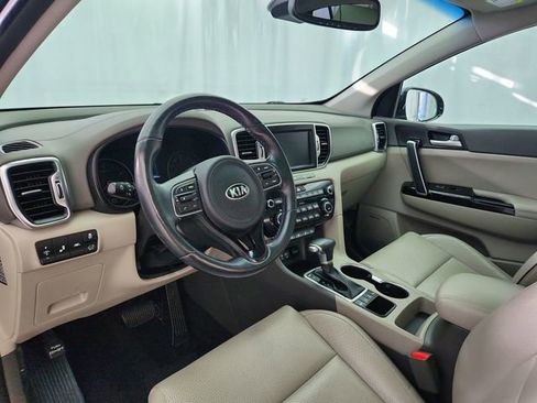 Used 2018 Kia Sportage EX w/ EX Technology Package AWD/4WD image 9