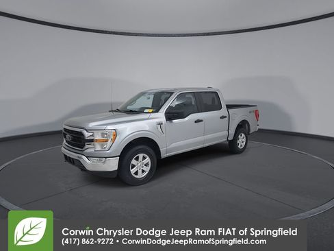 Used 2022 Ford F150 XLT w/ Trailer Tow Package AWD/4WD image 7
