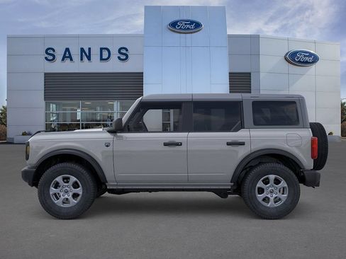 New 2026 Ford Bronco Big Bend AWD/4WD image 3