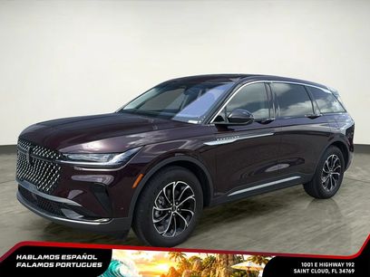 Used 2024 Lincoln Nautilus Premier w/ Equipment Group 102A