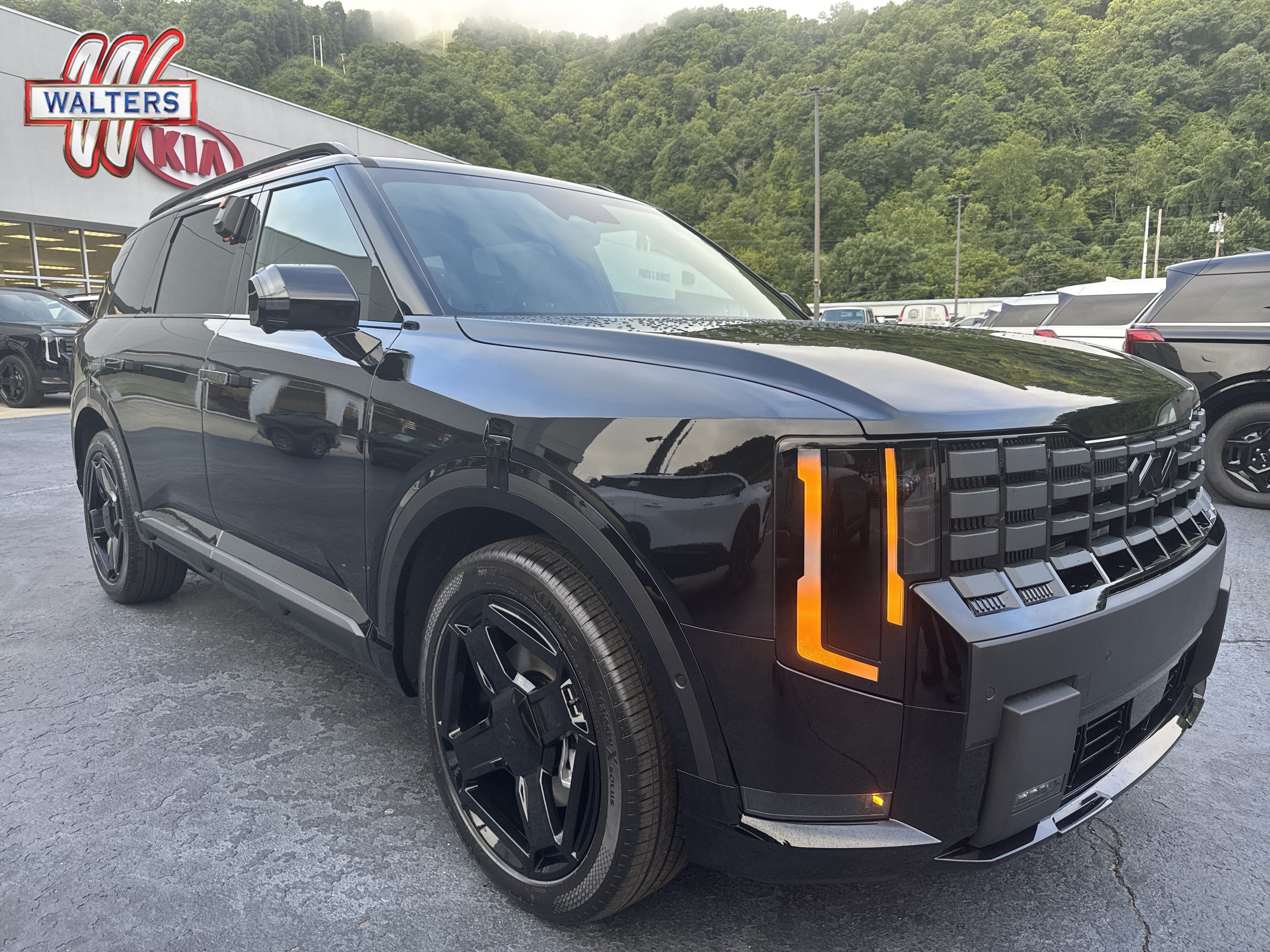 New 2027 Kia Telluride X-Line SX Prestige AWD/4WD image 1