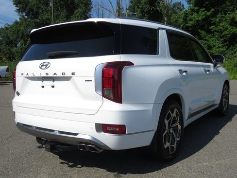 Used 2022 Hyundai Palisade Calligraphy w/ Cargo Package AWD/4WD image 5