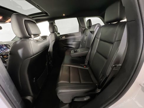 Used 2022 Jeep Grand Cherokee Limited AWD/4WD image 25