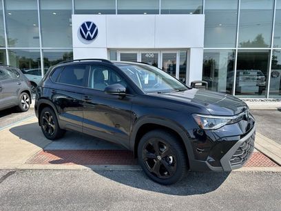 New 2025 Volkswagen Taos SE
