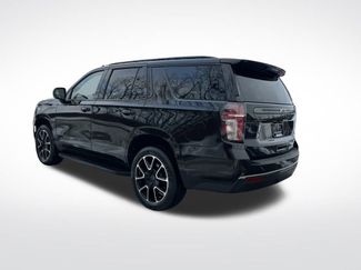Used 2021 Chevrolet Tahoe RST w/ Rear Media and Nav Package video 3