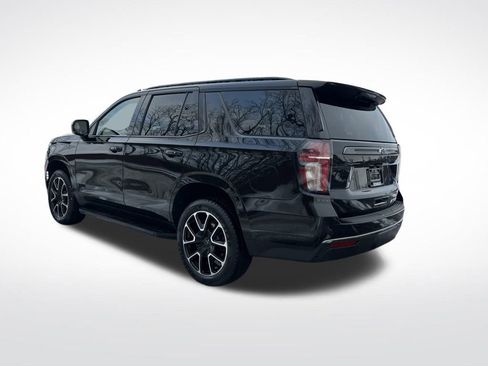 Used 2021 Chevrolet Tahoe RST w/ Rear Media and Nav Package image 3